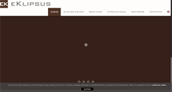 Desktop Screenshot of eklipsus.com